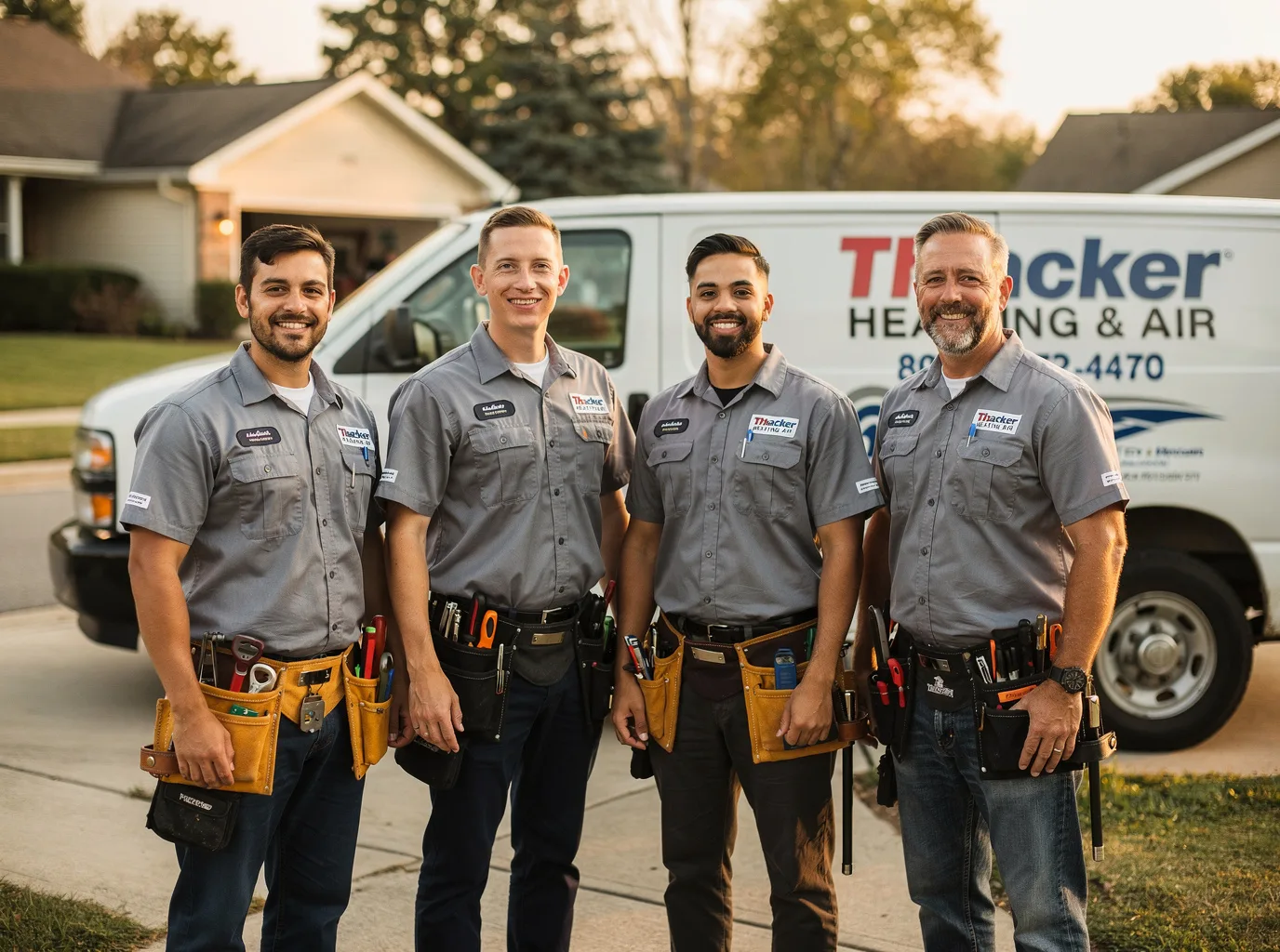 Ac Repair company in Fruitport, MI