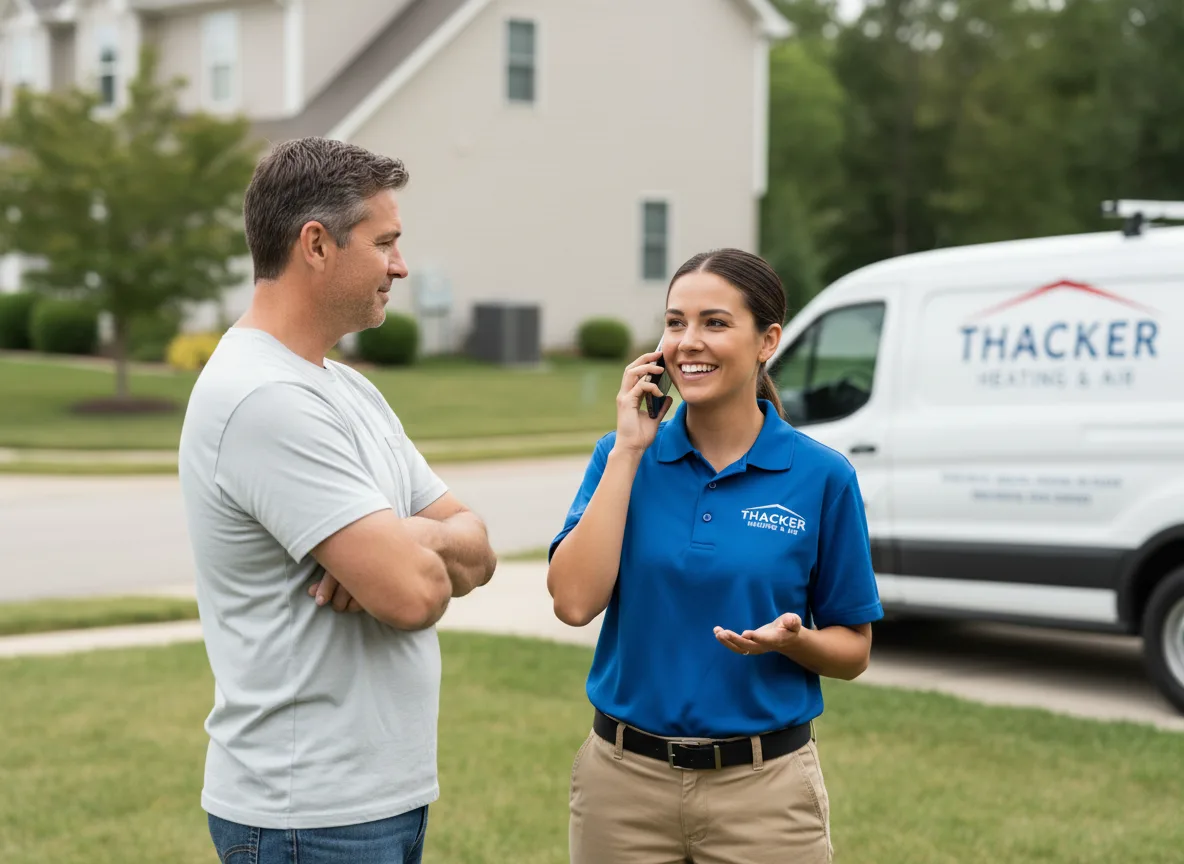 Ac Repair Fruitport, MI FAQs